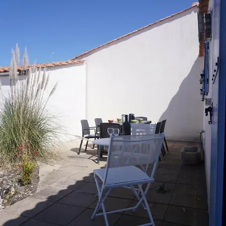 Casa de Férias Maison L'epine, 3 Pieces, 4 Personnes - Fr-1-224b-12