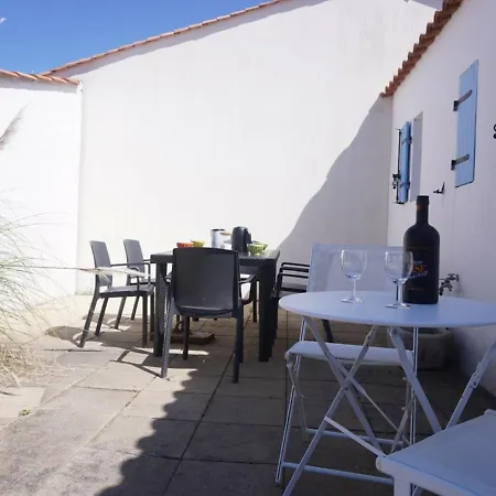 Casa de Férias Maison L'epine, 3 Pieces, 4 Personnes - Fr-1-224b-12 *