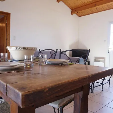 Maison L'epine, 3 Pieces, 4 Personnes - Fr-1-224b-12