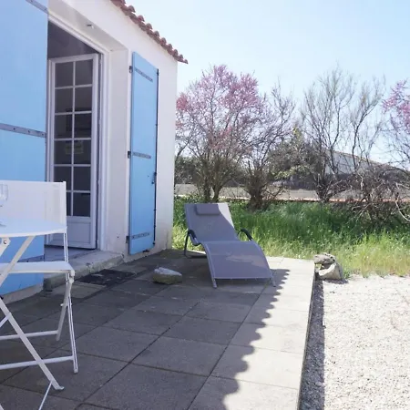 Maison L'epine, 3 Pieces, 4 Personnes - Fr-1-224b-12