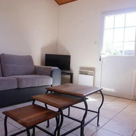 Maison L'epine, 3 Pieces, 4 Personnes - Fr-1-224b-12 *
