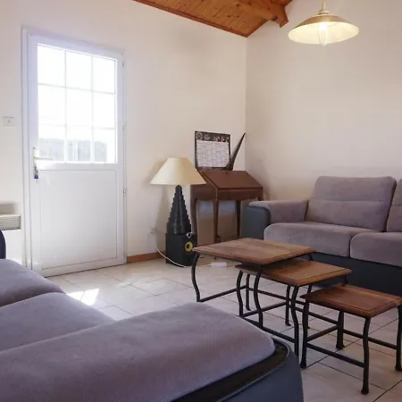 Maison L'epine, 3 Pieces, 4 Personnes - Fr-1-224b-12 *