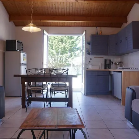 Maison L'epine, 3 Pieces, 4 Personnes - Fr-1-224b-12 * L'Epine (Vendee)